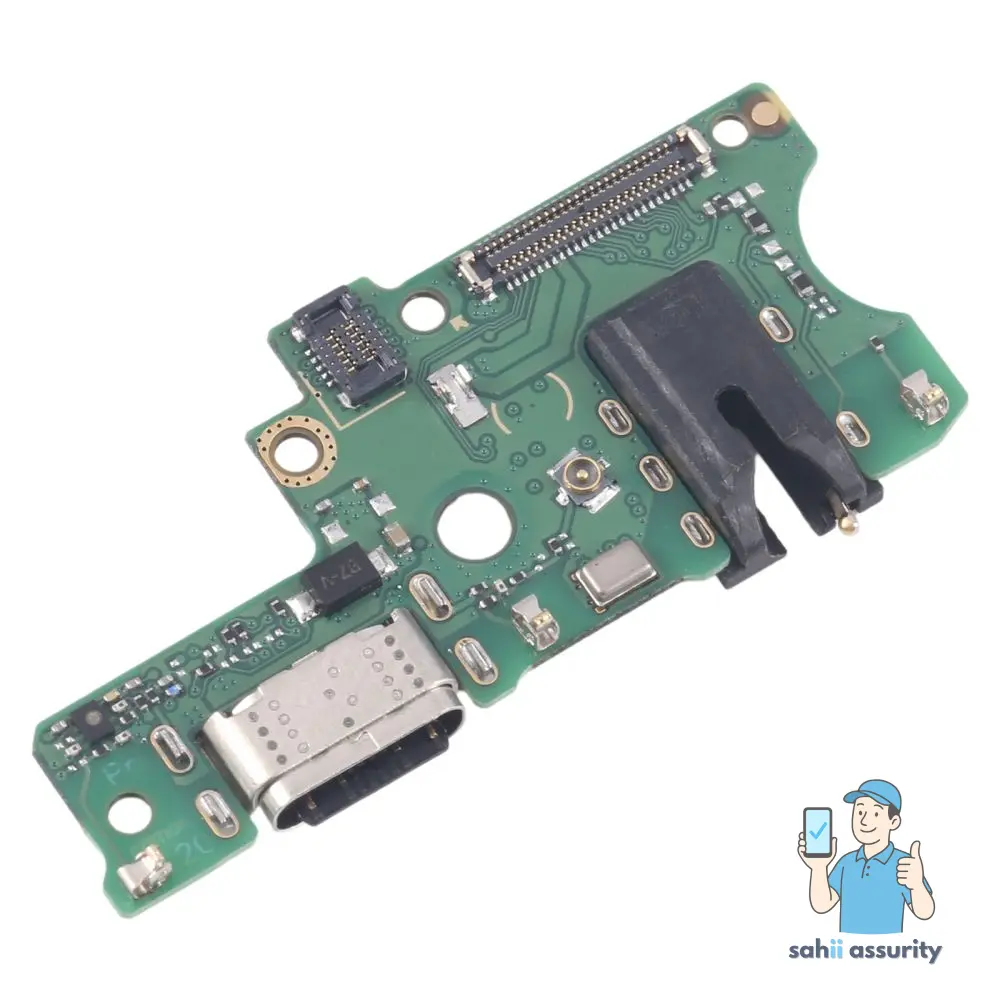 Charging Connector Flex / PCB Board for Tecno Camon 20